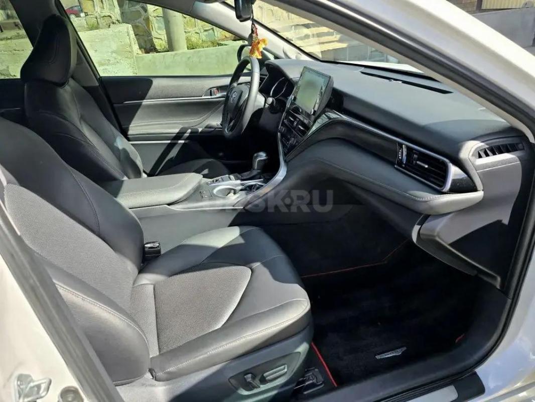 Дилерский Автомобиль - НОВАЯ - ТОЙОТА КАМРИ 75 - ПРЕСТИЖ САФЕТИ - Очень Красивый Цвет Перламутр. - Орск