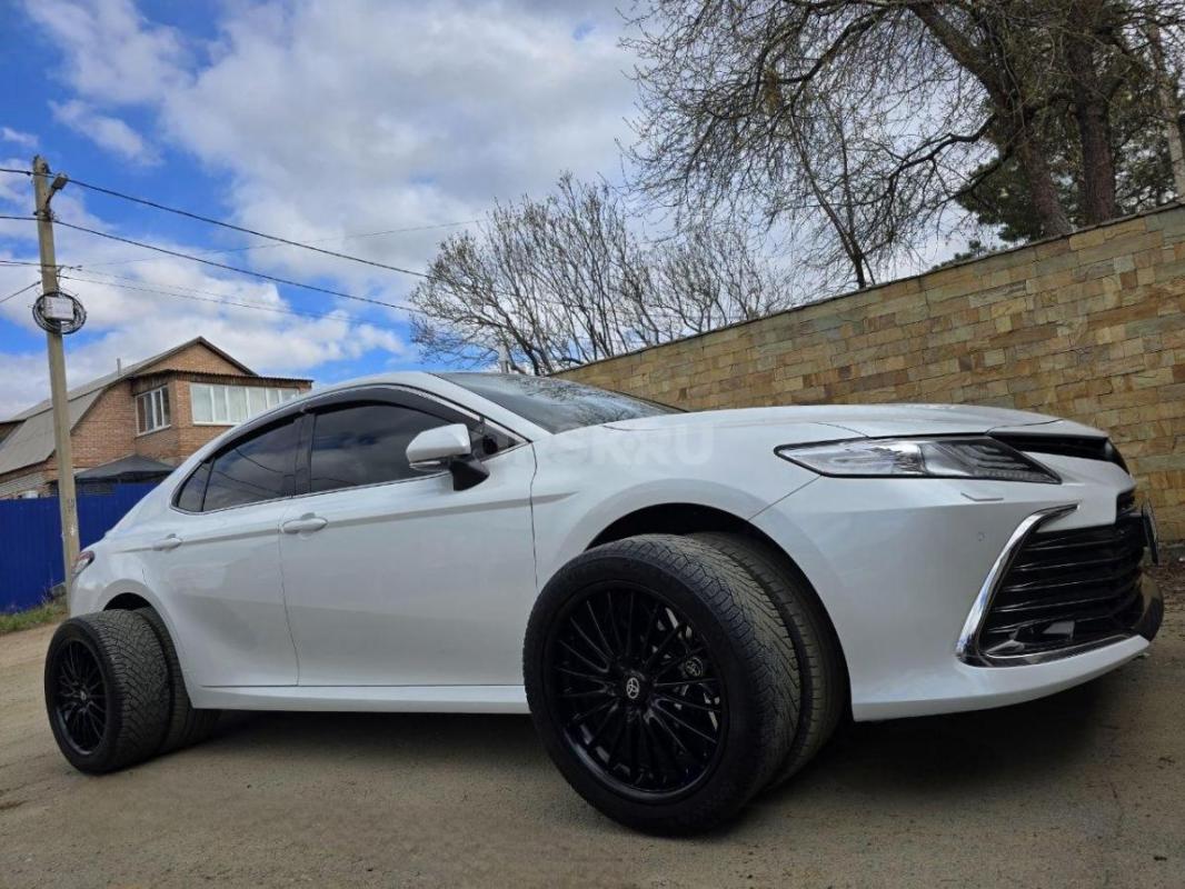 Дилерский Автомобиль - НОВАЯ - ТОЙОТА КАМРИ 75 - ПРЕСТИЖ САФЕТИ - Очень Красивый Цвет Перламутр. - Орск