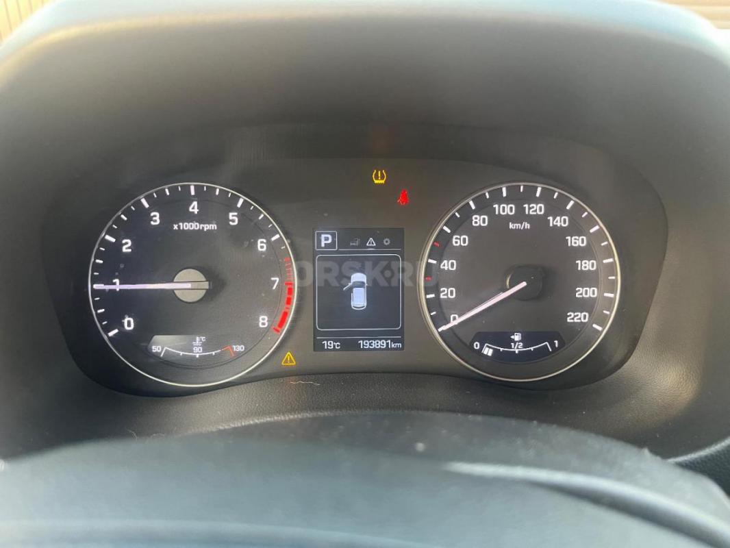 Продаю Hyundai Creta. 2019 года выпуска. - Орск