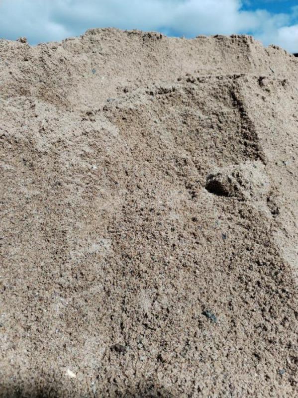 Продам речной песок чистый отлично подойдёт для песочницы детям и для строительных работ штукатурки - Орск