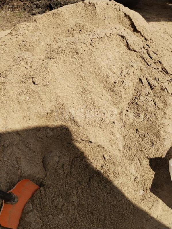 Продам речной песок чистый отлично подойдёт для песочницы детям и для строительных работ штукатурки - Орск