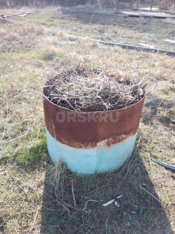 Продаётся дача в районе Попова угла - Орск