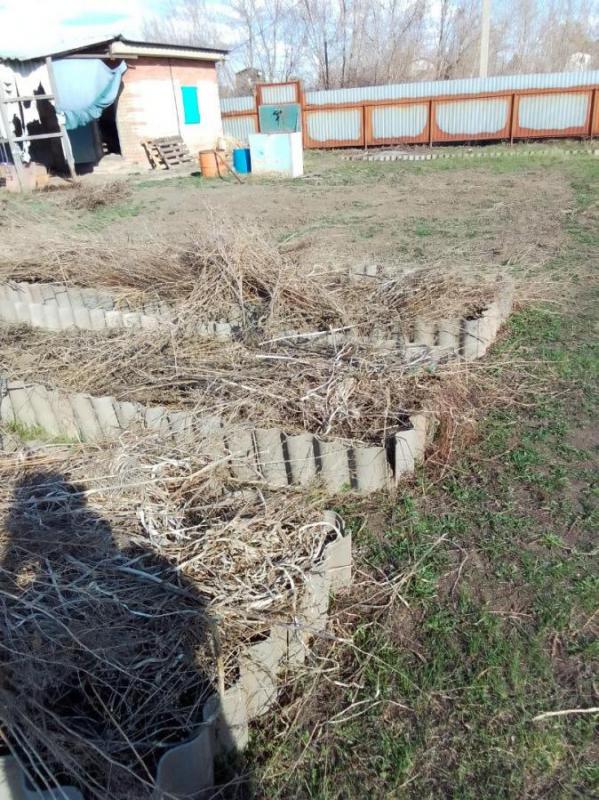 Продаётся дача в районе Попова угла - Орск