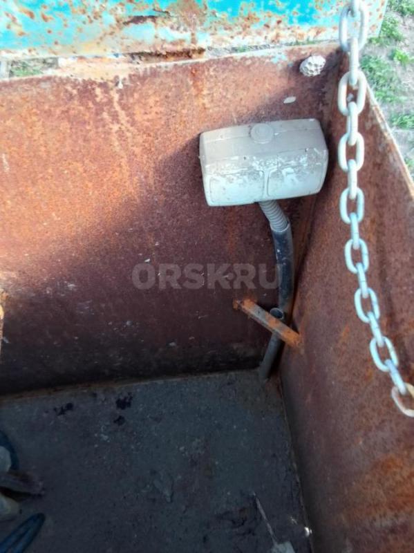 Продаётся дача в районе Попова угла - Орск