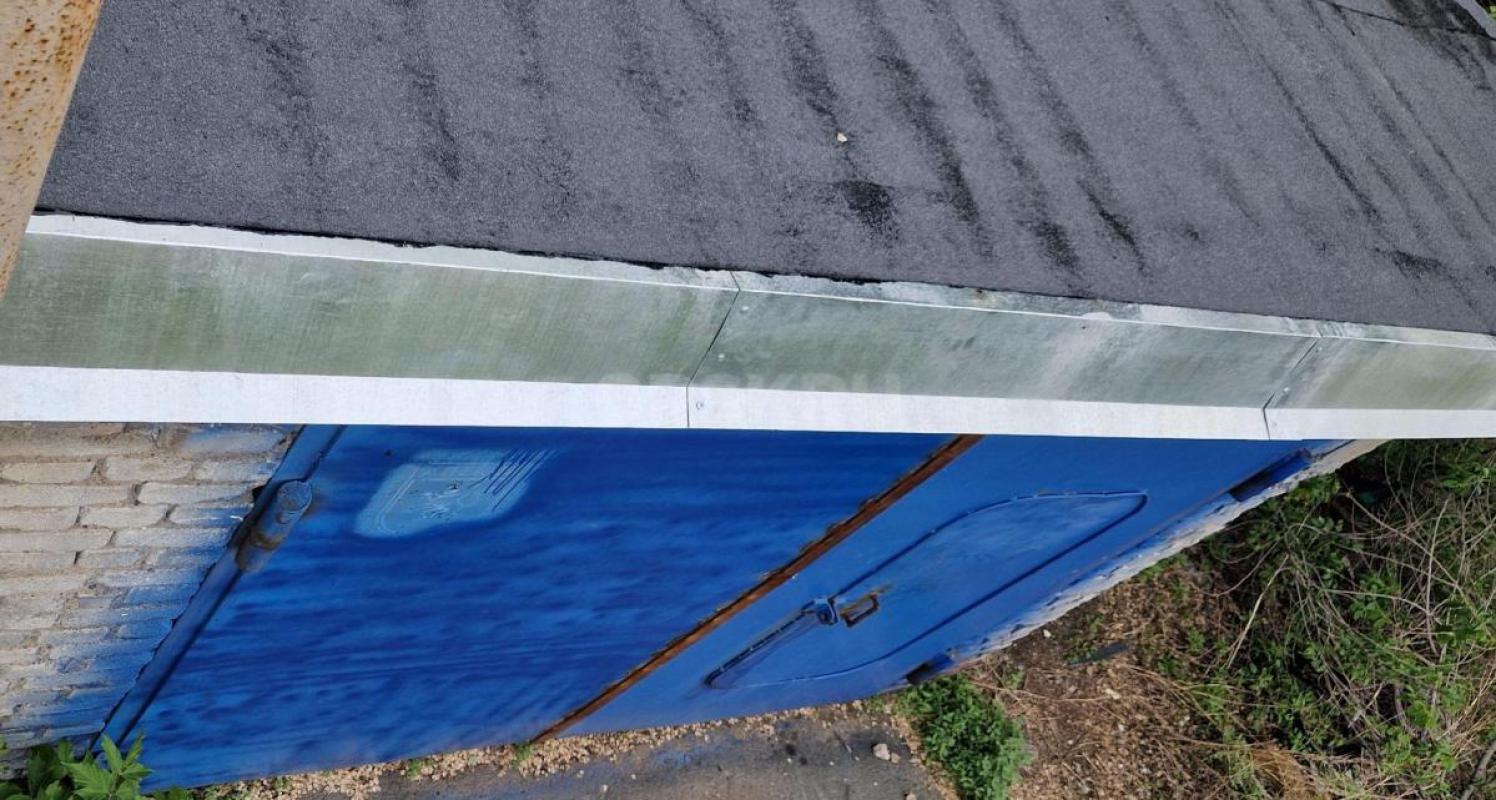 КРОВЛЯ ГАРАЖЕЙ. - Орск