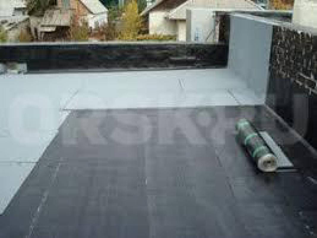 КРОВЛЯ ГАРАЖЕЙ. - Орск