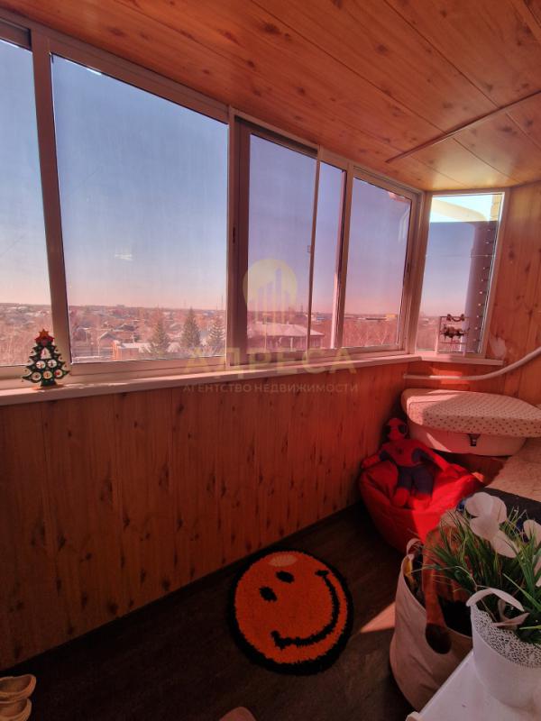 Продается шикарная трехкомнатная квартира, общей площадью 73,5 кв. - Оренбург