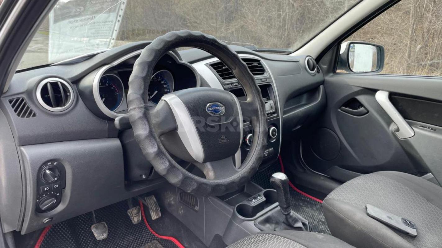 Продается Datsun on-DO, 2016 года. - Новотроицк