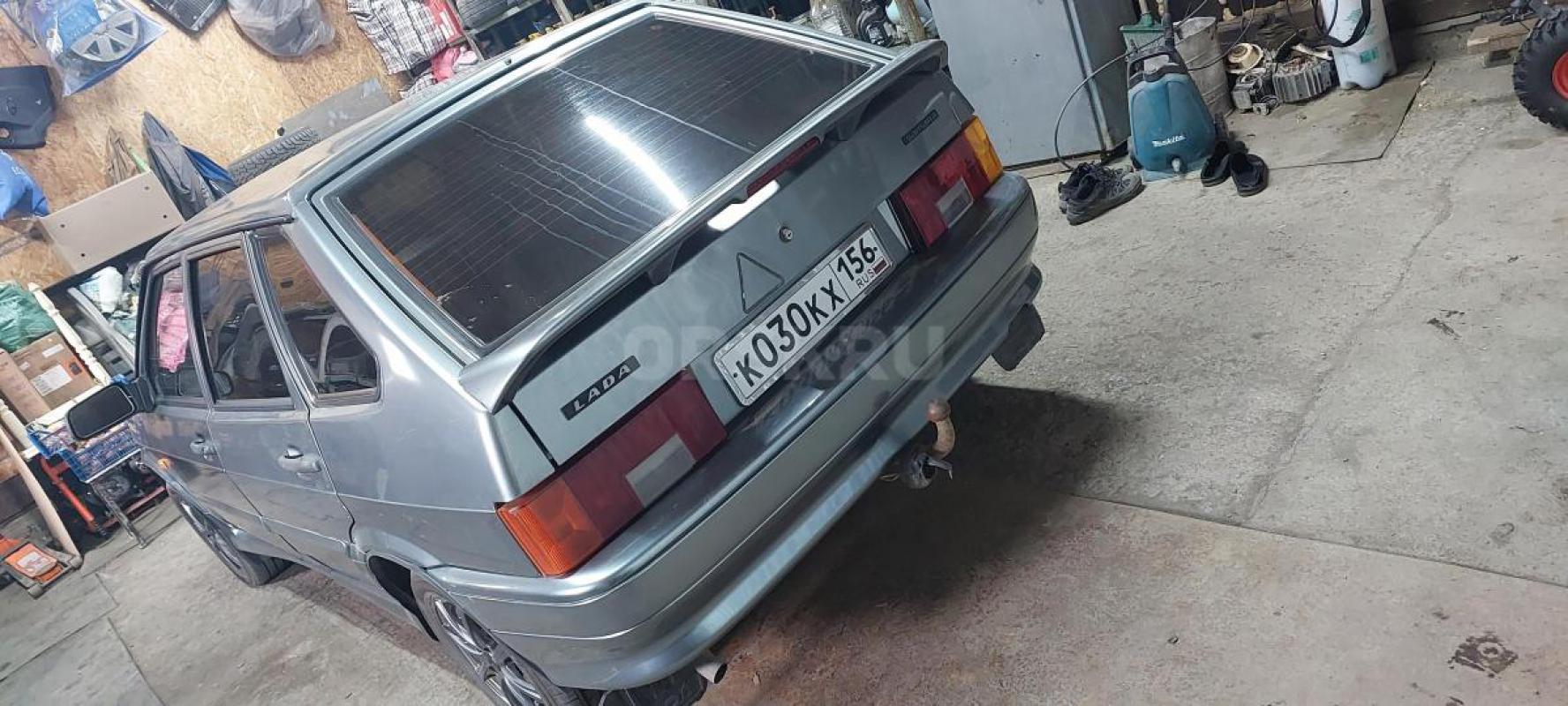 Продам ВАЗ - 2114, в отличном состоянии, не гнилой, не ржавый. - Орск