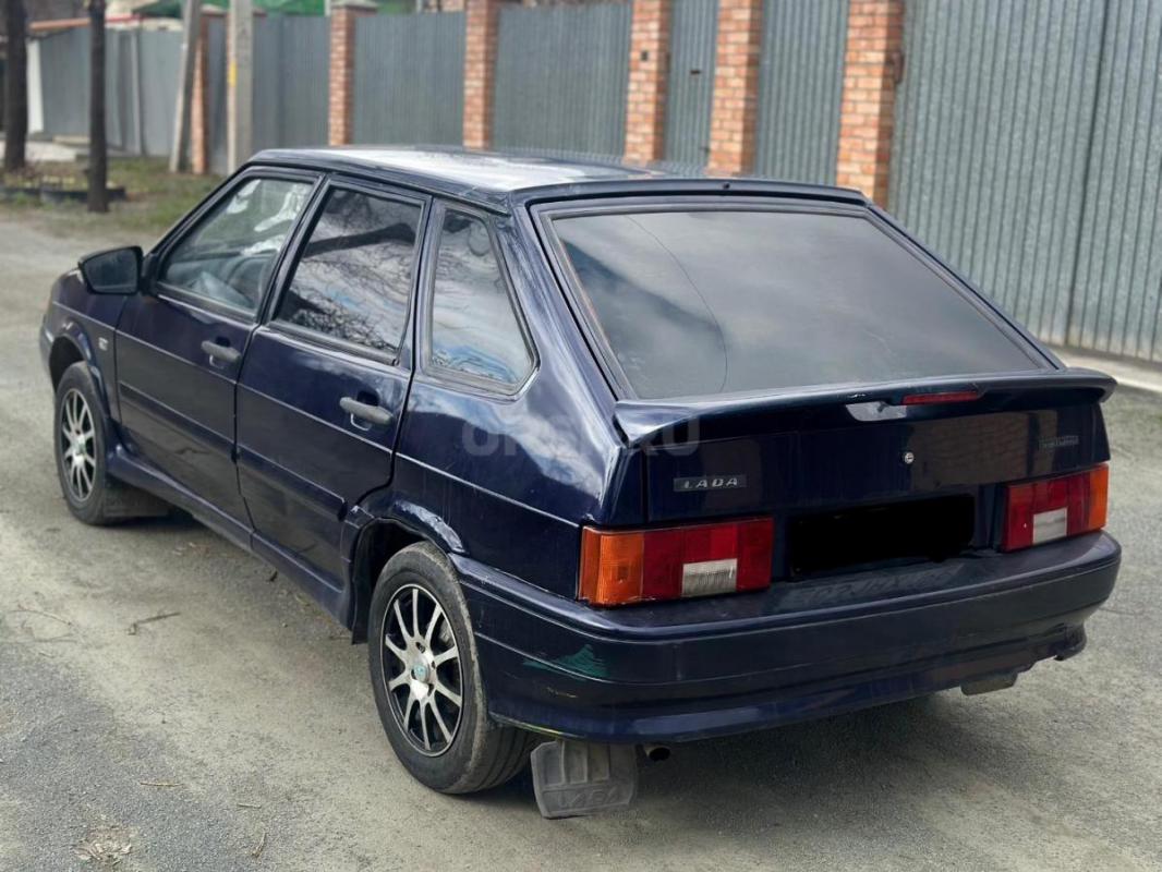 Продам Lada 2114 2013г
Автомобиль на хорошем ходу 
Двигатель на отлично 
КПП как новая 
Ходовая - Орск