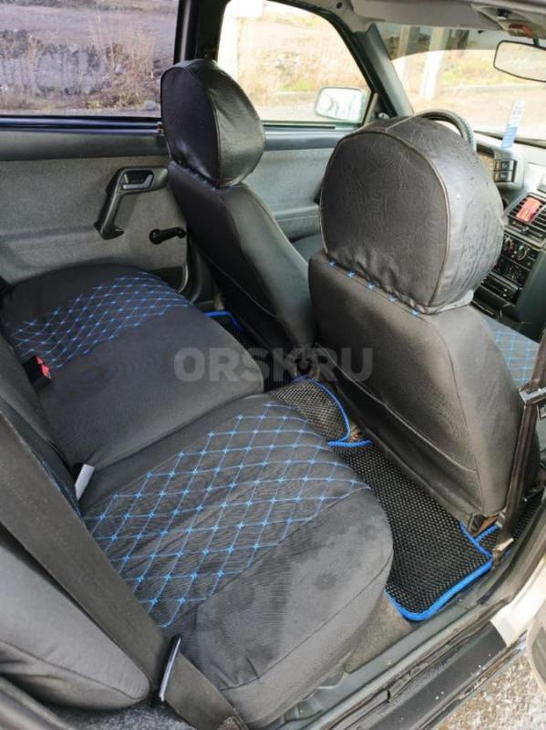 Продам ваз-2111 2003 год
В красивом цвете Снежная королева
2-ХОЗ
Кузов ровный без вмятин и рыжико - Орск