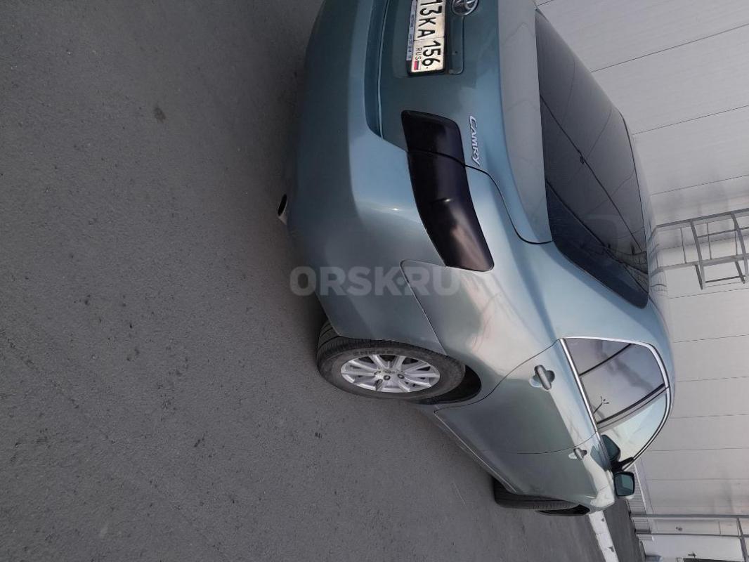 Toyota CAMRY 2008 года. - Гай