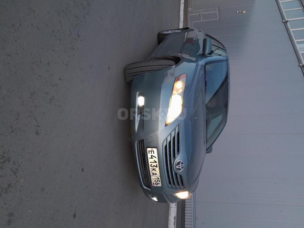 Toyota CAMRY 2008 года. - Гай
