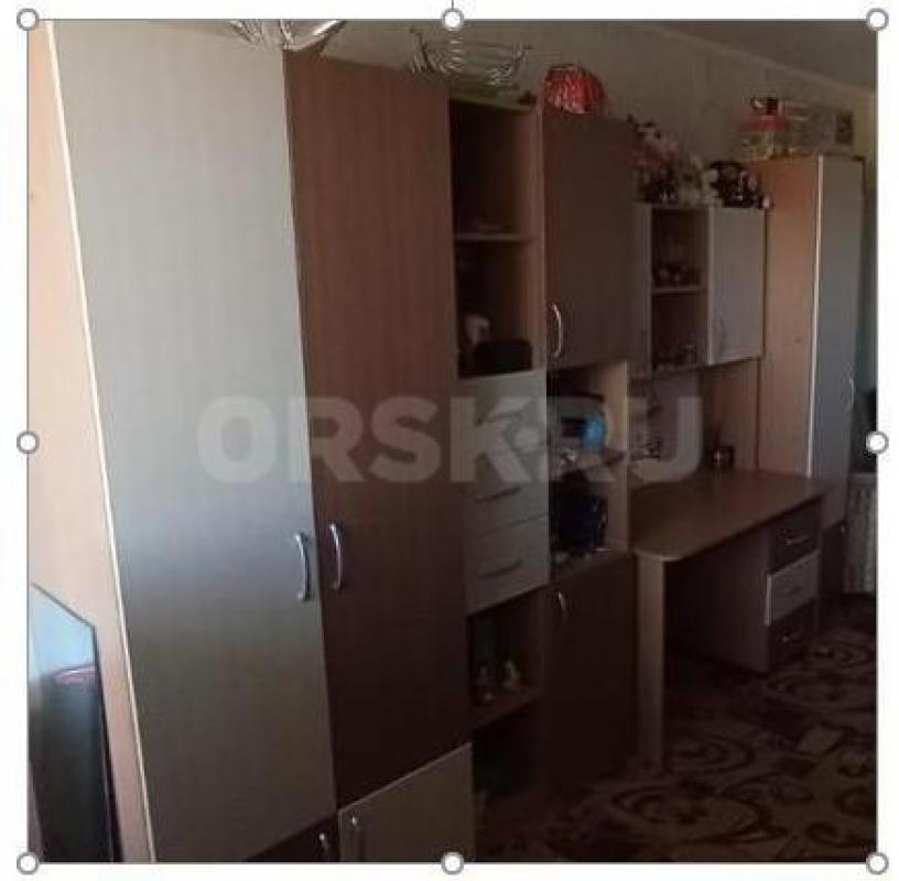 Детская стенка в идеальном состоянии (шифоньер, книжный шкаф, письменный стол с надстройкой, тумбочк - Орск