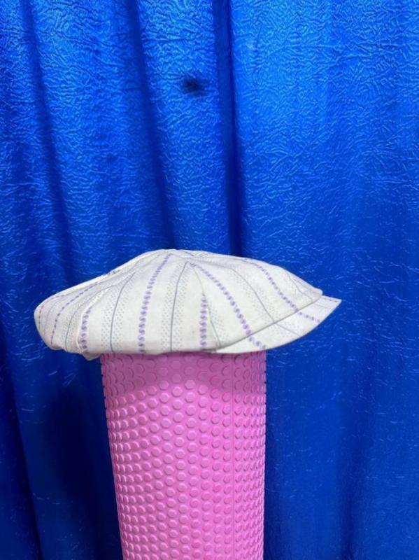 Кепка восьмиклинка, собственный пошив, есть много разных в наличии, разные материалы и расцветки. - Орск