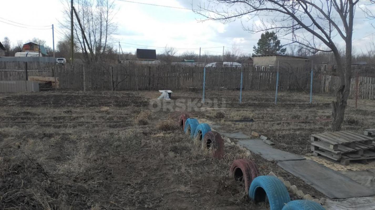 Продам участок 7.2 сотки, в садах ЮУМЗ 7,по Никельской объездной. - Орск