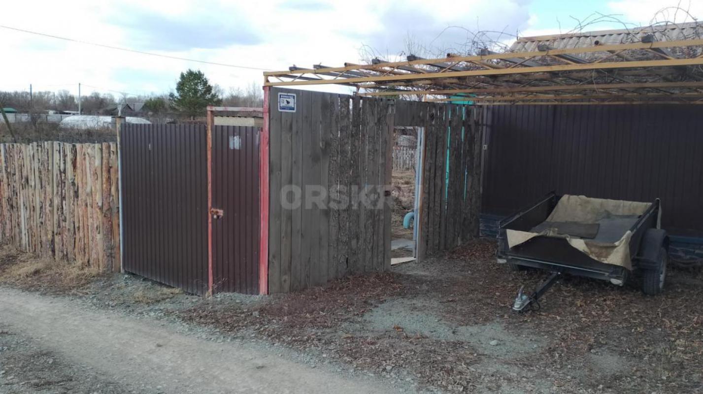 Продам участок 7.2 сотки, в садах ЮУМЗ 7,по Никельской объездной. - Орск