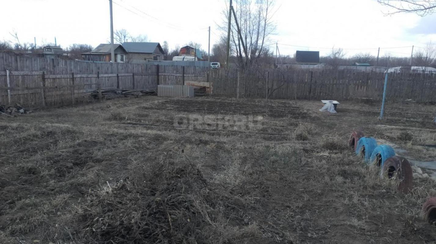 Продам участок 7.2 сотки, в садах ЮУМЗ 7,по Никельской объездной. - Орск