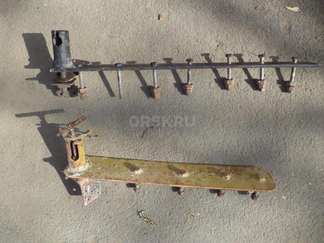 Запоры с винтарями по 1000р. - Орск