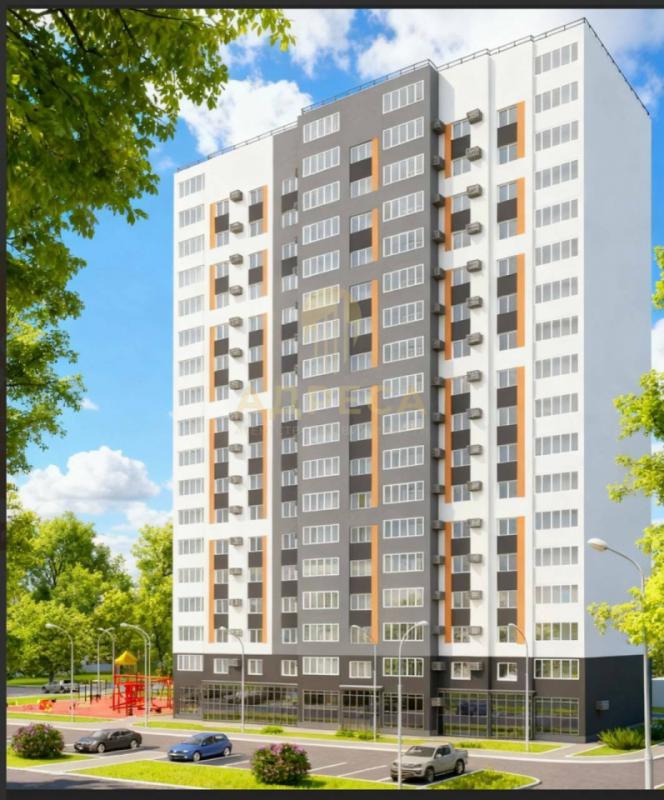Продается однокомнатная квартира в новом доме, с предчистовой отделкой. - Оренбург