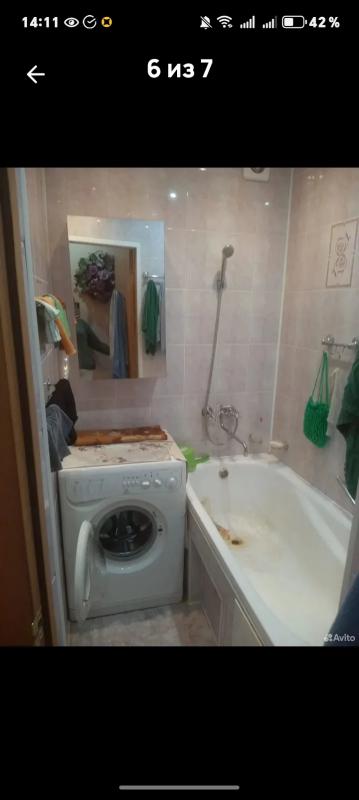 Продаётся трёхкомнатная квартира в тихом районе, заезжай и живи! - 