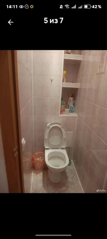 Продаётся трёхкомнатная квартира в тихом районе, заезжай и живи! - 