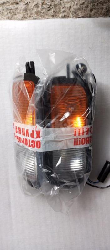 Продам подфарники с дневными ходовыми огнями для НИВЫ. - Гай