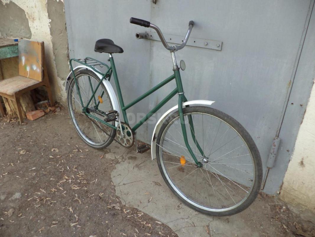 Велосипед взрослый Сура. - Орск