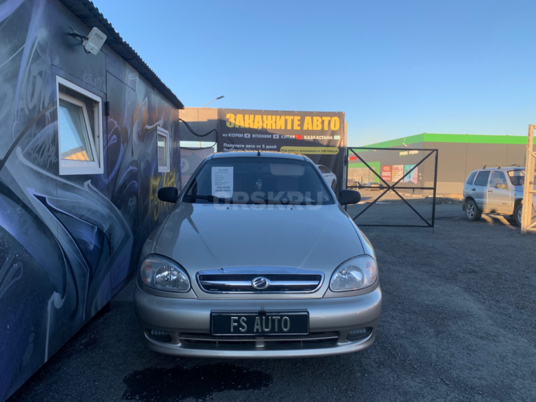 В продаже Заз шанс 2012 года выпуска,эксплуатация с 2014. - Орск