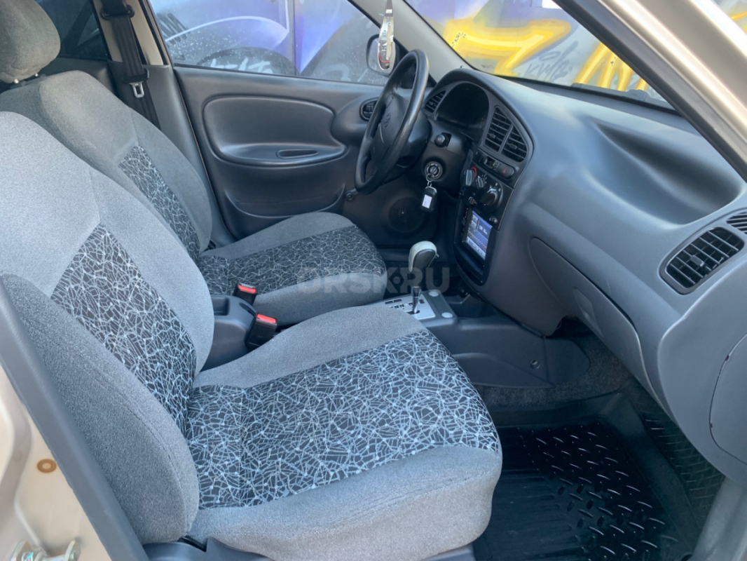 В продаже Заз шанс 2012 года выпуска,эксплуатация с 2014. - Орск