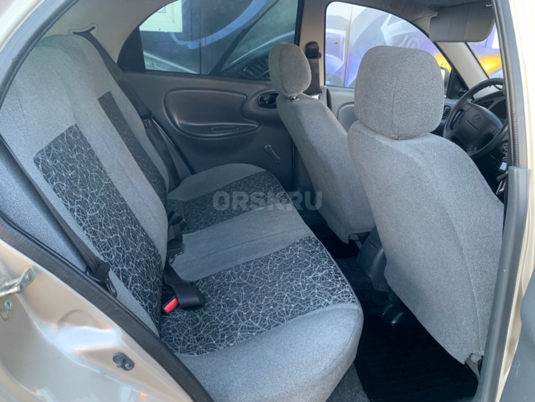 В продаже Заз шанс 2012 года выпуска,эксплуатация с 2014. - Орск