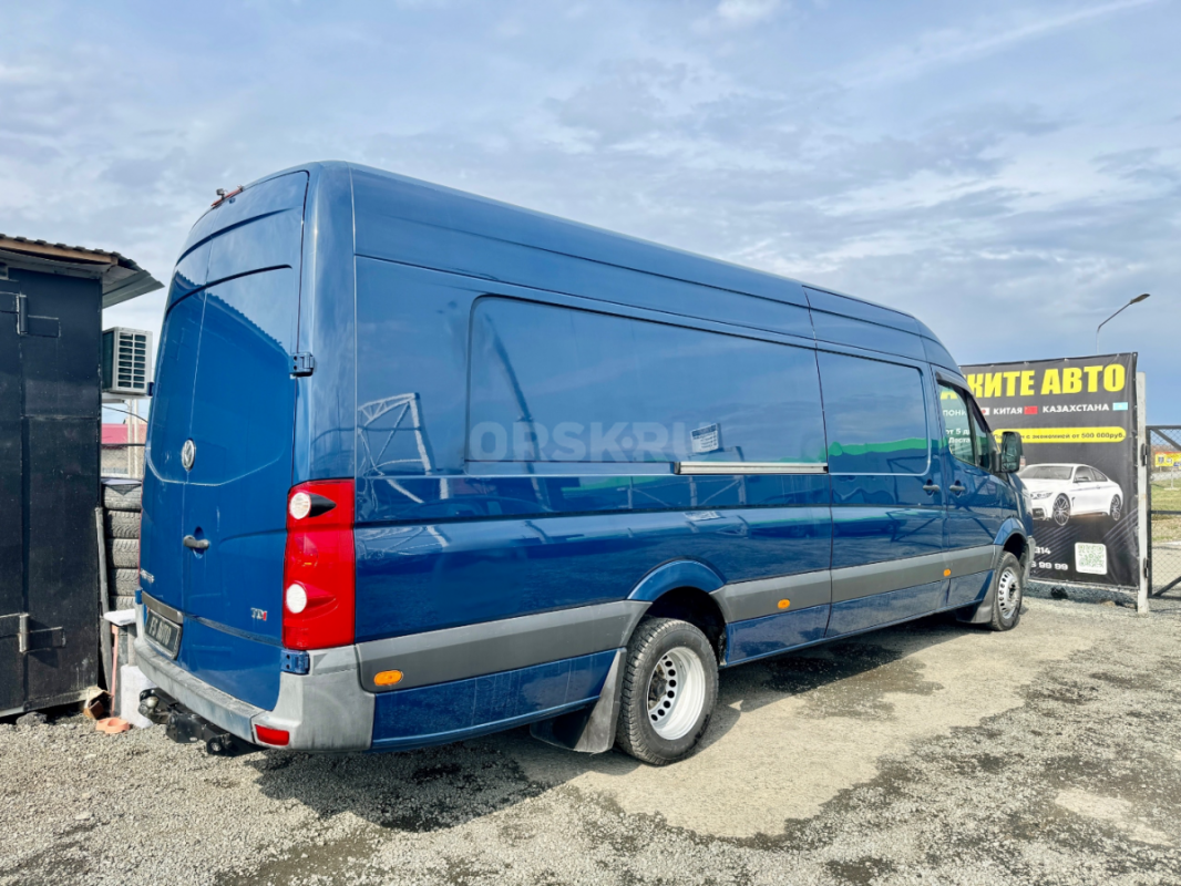 В продаже Volkswagen Crafter 2012 года,в отличном состоянии. - Орск