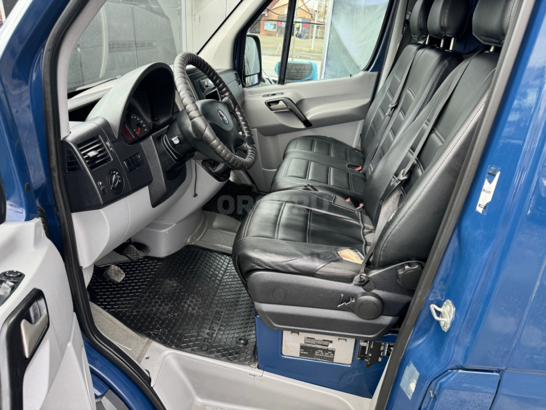 В продаже Volkswagen Crafter 2012 года,в отличном состоянии. - Орск