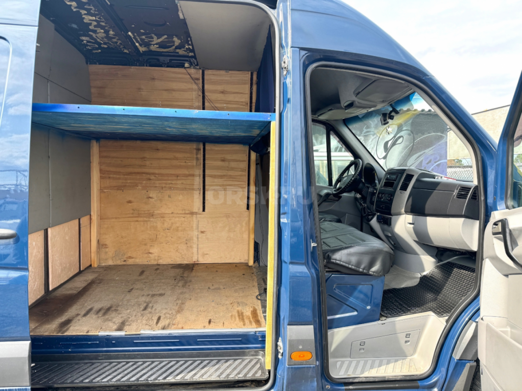 В продаже Volkswagen Crafter 2012 года,в отличном состоянии. - Орск