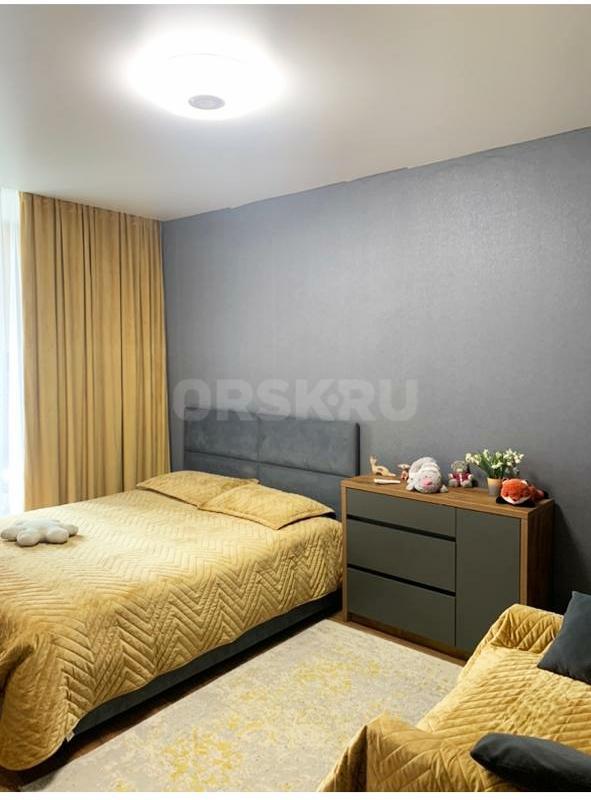 Продам уютную 2х-комнатную меблированную квартиру, 56,4 кв. - Орск