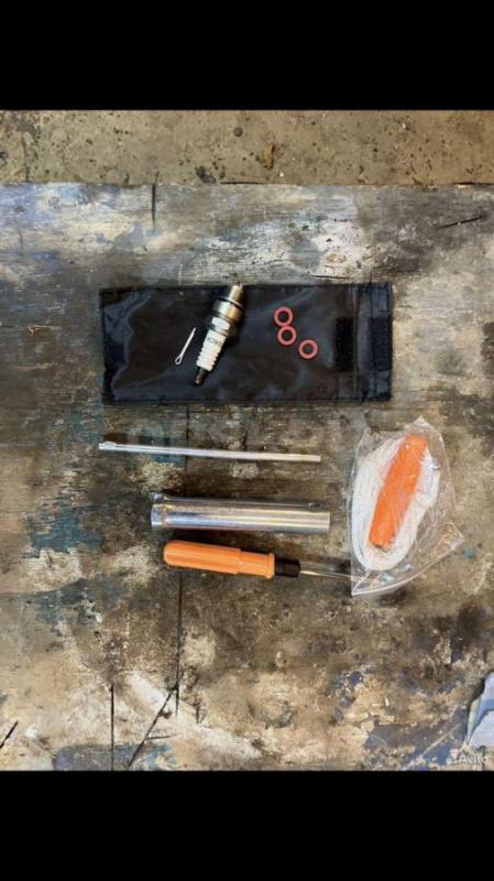 Лодочный мотор HDX 5.8 2024 года. - Орск