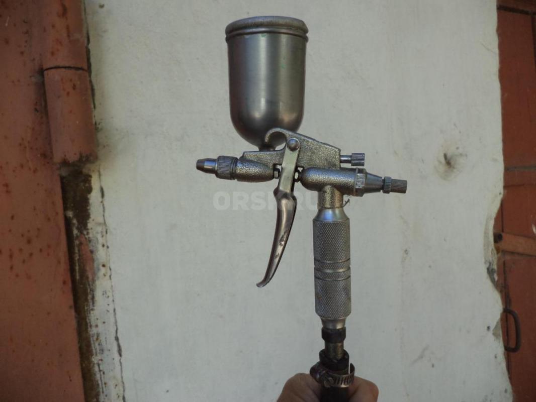 Пульвизатор маленький 1000р. - Орск