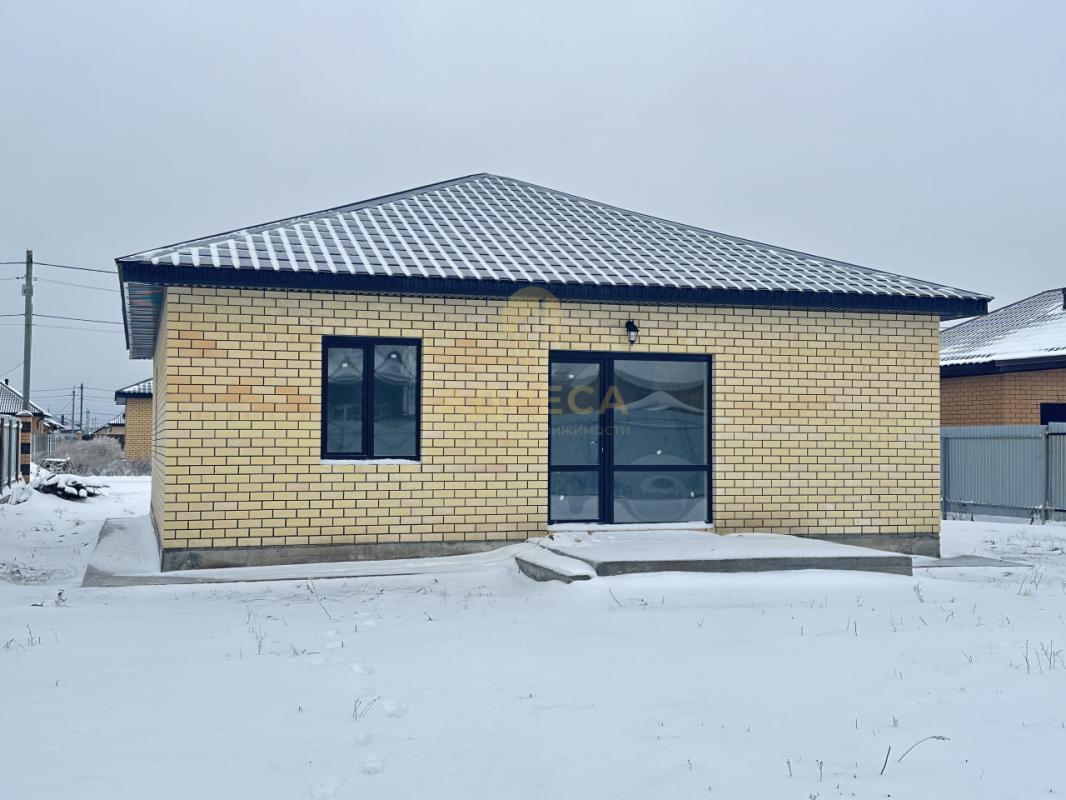 🏡 Продается новый современный дом 2024 года постройкиИдеальное предложение для семьи! - Оренбург