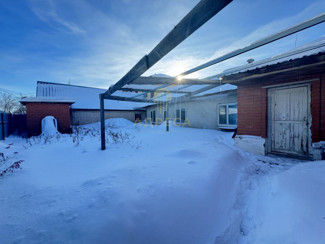 Продается частный дом , общей площадью 84 кв . - Оренбург