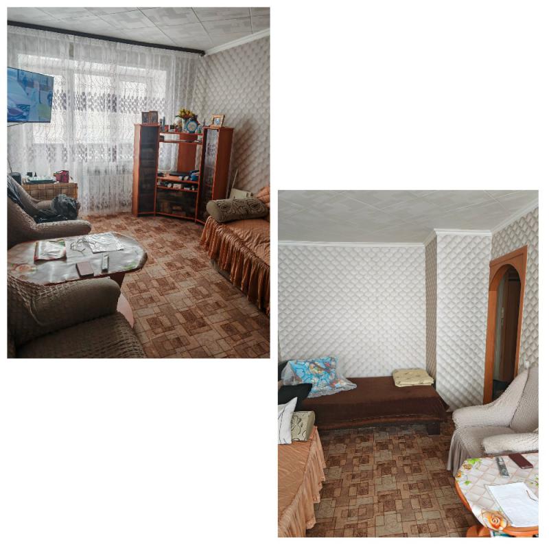 Продается 1-к квартира, на 3 этаже 5 этажного дома. - Гай