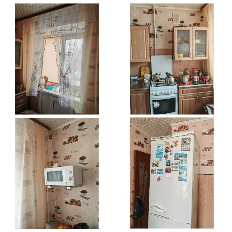 Продается 1-к квартира, на 3 этаже 5 этажного дома. - Гай