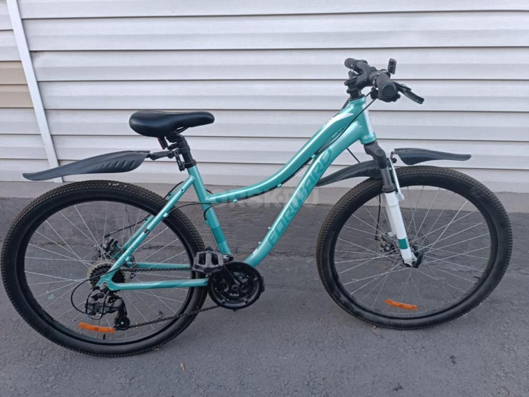 Продам велосипед Forward в отличном состоянии, пользовались очень мало. - Орск