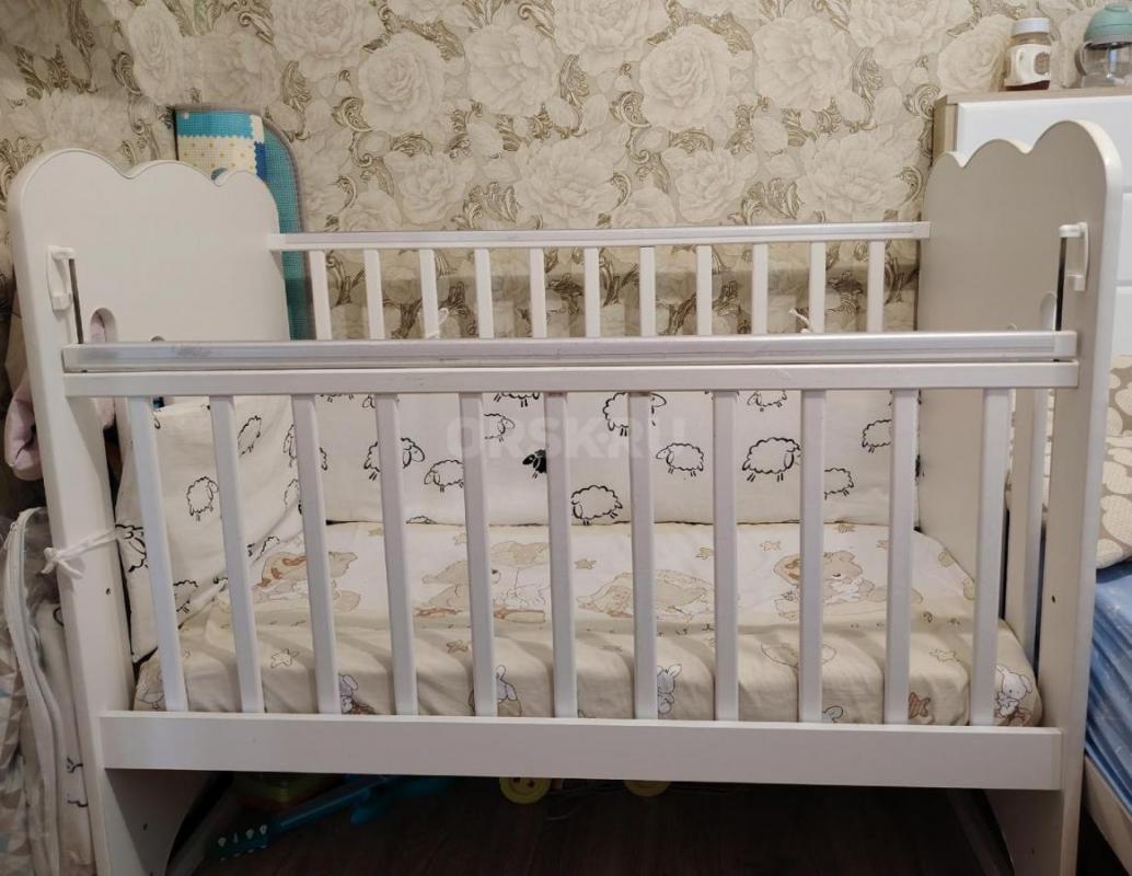 Срочно продам детскую кровать. - Орск