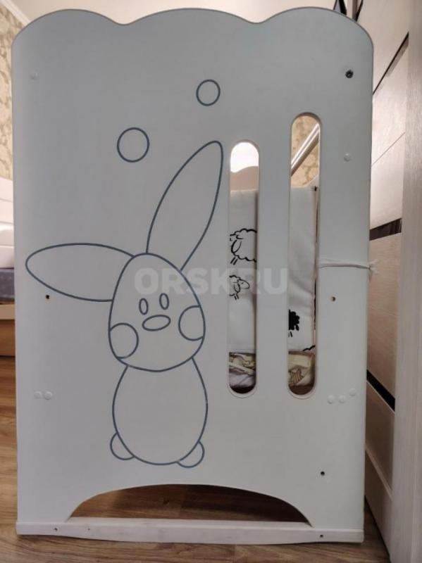 Срочно продам детскую кровать. - Орск