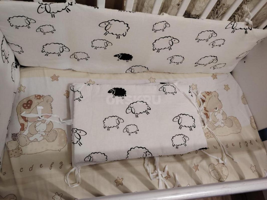 Срочно продам детскую кровать. - Орск