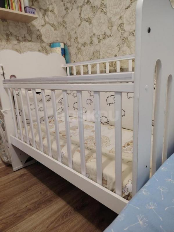 Срочно продам детскую кровать. - Орск