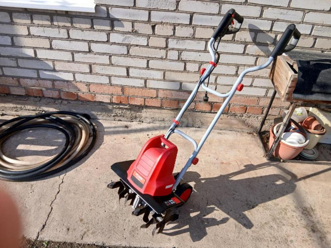 Продам электрокультиватор новый - Орск