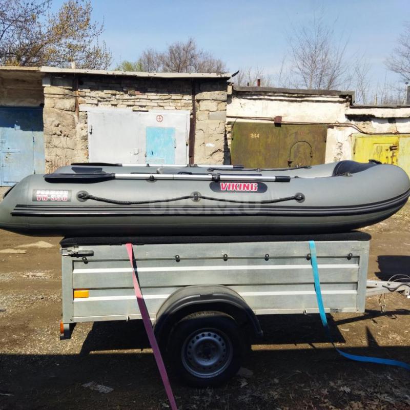 Продам лодку ПАХ под мотор ВИКИНГ ПОСЕЙДОН - Новотроицк