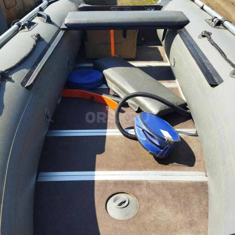 Продам лодку ПАХ под мотор ВИКИНГ ПОСЕЙДОН - Новотроицк