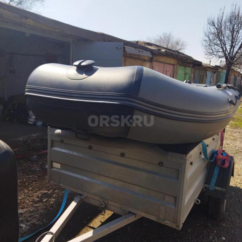 Продам лодку ПАХ под мотор ВИКИНГ ПОСЕЙДОН - Новотроицк